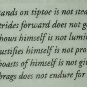 Meet your Posher, Cicuta